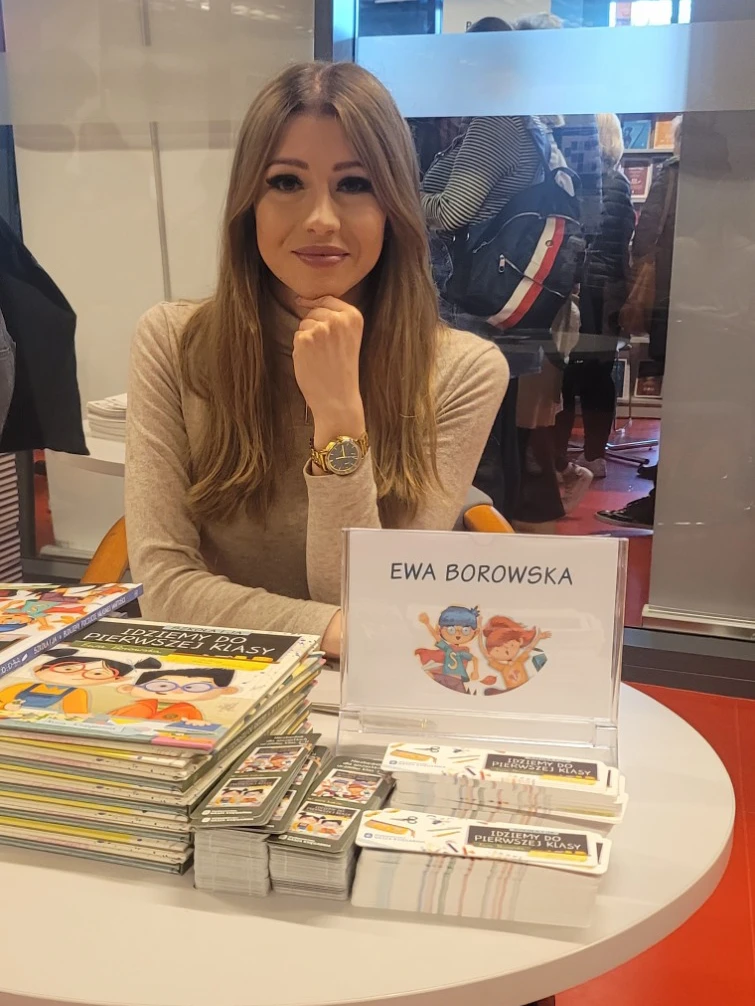 EWA BOROWSKA